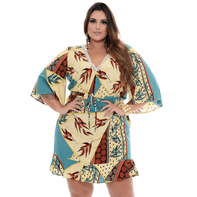 MODA PLUS SIZE